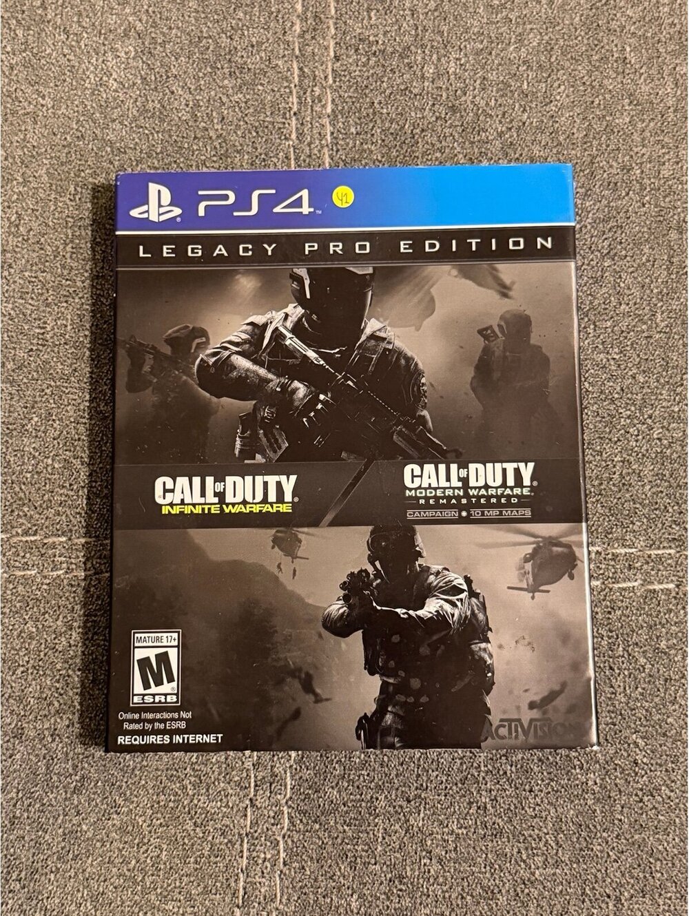 Call of Duty: Infinite Warfare for PlayStation 4